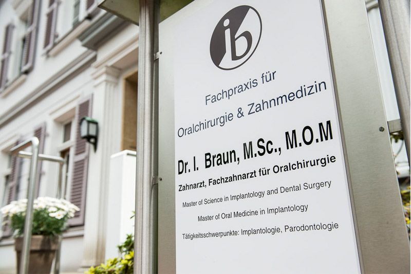 Zahnarzt Fröndenberg, Dr. Ingmar Braun